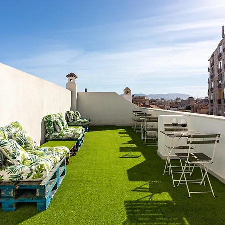 Apartment Center Flat Apart & Terrace By Koral