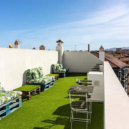 Apartment Center Flat Apart & Terrace By Koral *