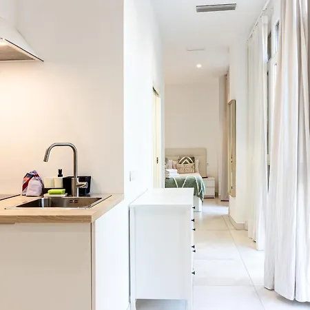 Apartment Center Flat Apart & Terrace By Koral