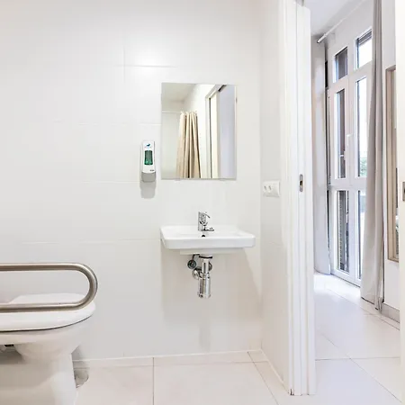 Center Flat Apart & Terrace By Koral Apartment