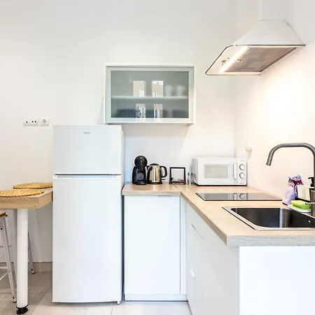 Center Flat Apart & Terrace By Koral Apartment Malaga