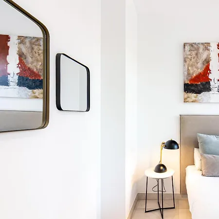Apartment Center Flat Apart & Terrace By Koral *