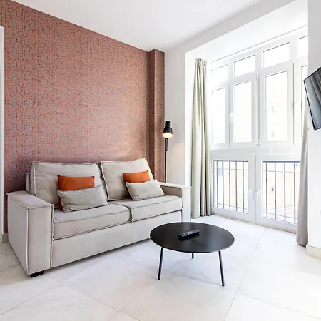 Center Flat Apart & Terrace By Koral Apartment