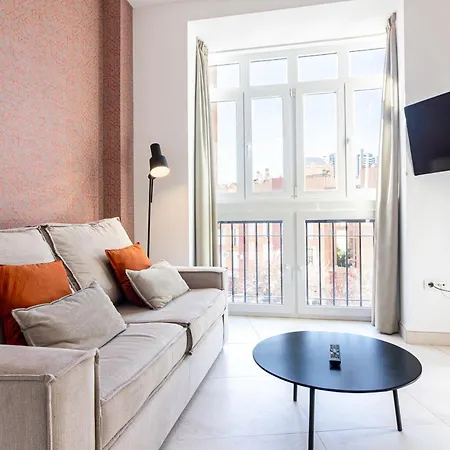Center Flat Apart & Terrace By Koral